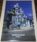 ARTIC CAT: "Promo/Dealership Poster" Waiting for Winter? 38x25- 2005 — photo 1