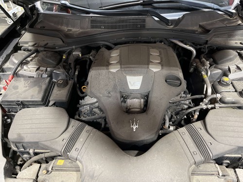 Maserati Ghibli 2015 Motor Photo - $5,068