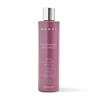 MONAT Smoothing Anti-Frizz  Shampoo - Humidity 8 Fl Oz (Pack of 1) 