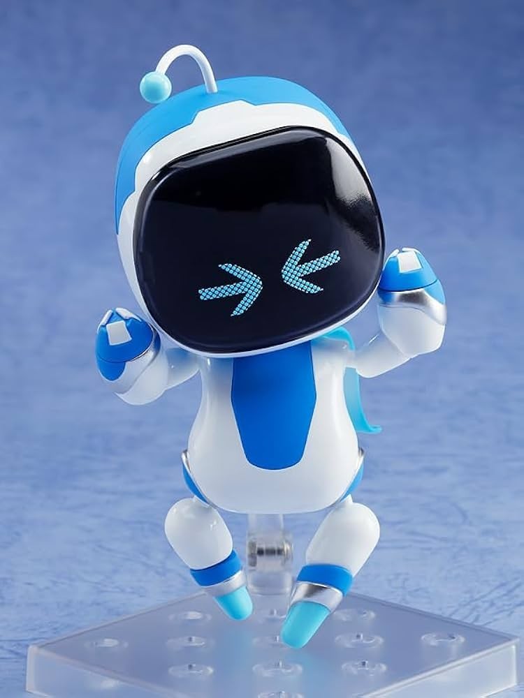 Good Smile Company Nendoroid Astro Bot Figure Astro's Playroom