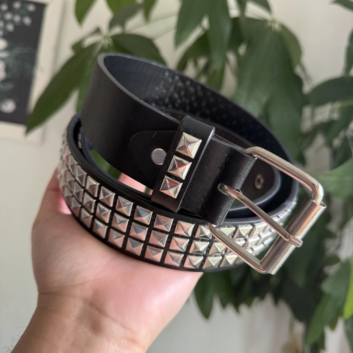 Punk Vintage Belts for sale | eBay