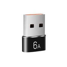 3/6 PACK USB C 3.1 Type C Female to USB 3.0 Type A Male Port Converter Adapter