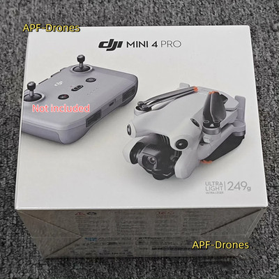 Genuine DJI Mini 4 Pro 4K Drone - No Remote Controller/No Battery