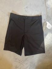 NWT Boys Uniform Pants Black Shorts Uniform Shorts Boys Clothes New