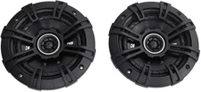2 Kicker 43DSC504 D-Series 5.25" 200W 2-Way 4-Ohm Car Audio Coaxial BLACK