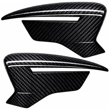 ABS Carbon-Look Spiegelkappen f Seat Leon 5F1 Cupra ST FR » Ibiza 6F » Arona KJ7
