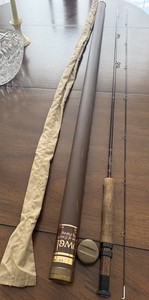 Powell Fly Fishing Rod | eBay