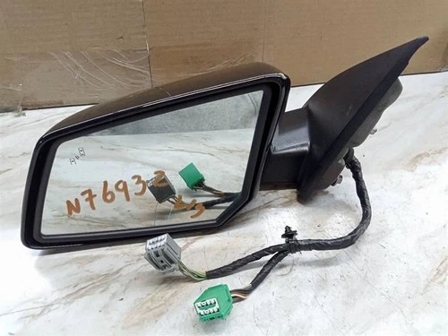 Driver Side View Mirror VIN J 11th Digit Limited Fits 13-17 ACADIA 147751