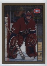 1998-99 O-Pee-Chee Chrome Jocelyn Thibault #217 0f8
