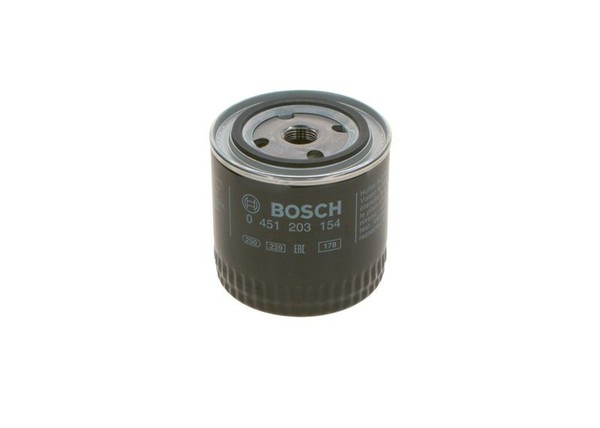 Bosch 0 451 203 154 ÖLfilter FüR Alfa Romeo Alpine Autobianchi Ford Fso Lada-image