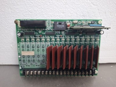 TOYO P924751 1 Optical Link Communication SSR Card Used