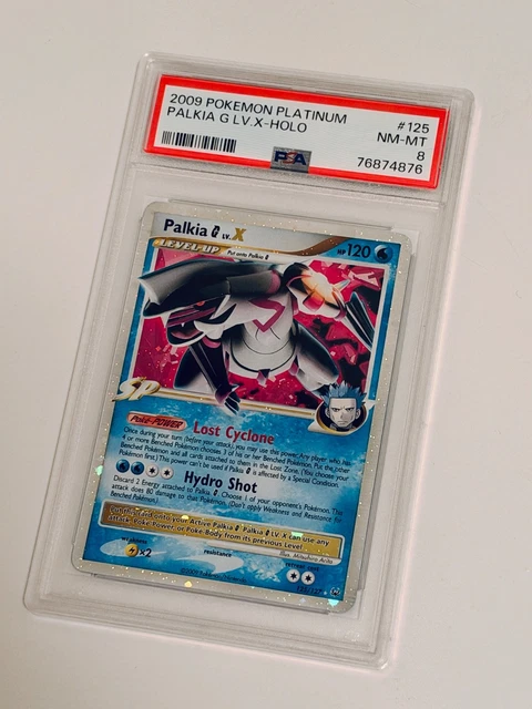 Palkia G Lv X