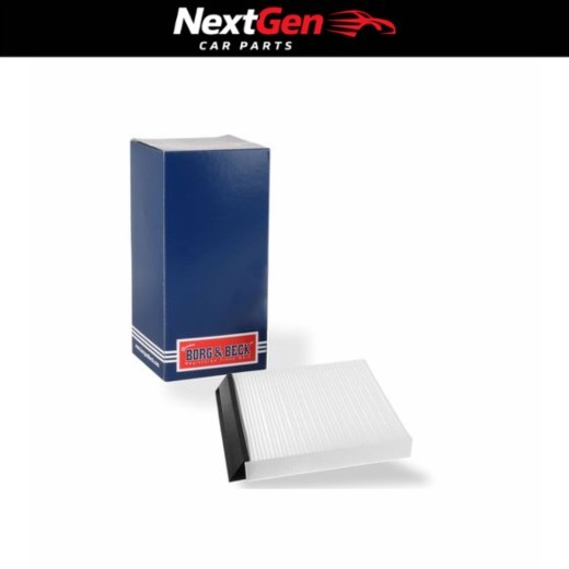 Borg & Beck Cabin Filter for Renault Scenic