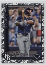 2025 Topps Series 1 Spring Training Richie Palacios #124 0nr3