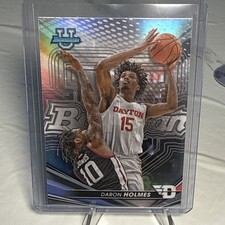 2022-23 Bowman’s Best University DaRon Holmes Refractor #28 DAYTON