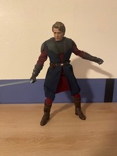 Hot Toys TMS129 Anakin Skywalker Ahsoka Clone Wars 1 6 Scale Figure