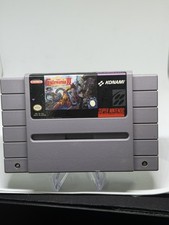 Super Castlevania IV SNES Authentic Tested Super Nintendo Konami OEM Cartridge