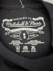 Mitchell & Ness Allen Iverson Philadelphia 76ers NBA Draft T-Shirt Black Small — photo 2