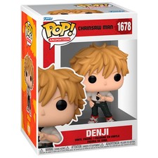 Funko Figura Pop Chainsaw Man Denji