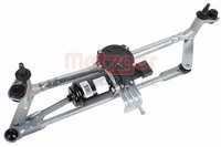 WischergestäNge Metzger Autoteile 2191129 FüR Seat Ibiza 5 KJ1 KJG Mpi TGI TSI