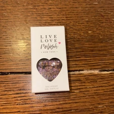 Live Love Polish (Now Mooncat) Firecracker DISCONTINUED POLISH