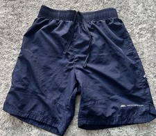 Boys Monterrain Junior XL Shorts Navy