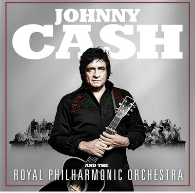 Johnny Cash and the Royal Philharmonic Orchestra | NEU+OVP 12 Tracks
