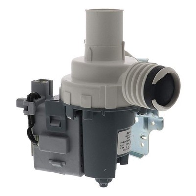 ERP Washer Drain Pump for Whirlpool Maytag 34001098 Samsung DC96-00774B