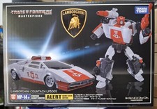 Takara Tomy Transformers Masterpiece MP-14  Red Alert action figure Authentic