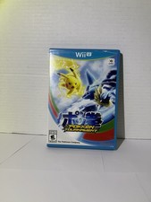 Pokken Tournament (Nintendo Wii U, 2016)