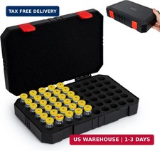 Peptide Case for Fridge, 60 Slots 3Ml Vials Holder, Insulin Vial Travel Organize