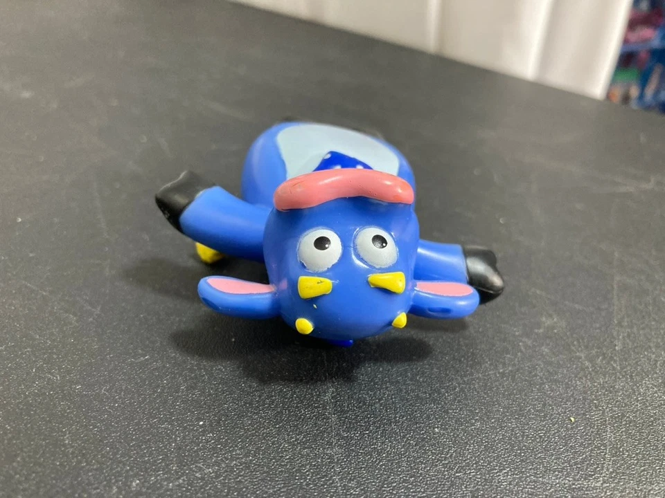 Mega Bloks Dora The Explorer Wild West Benny The Bull Figure - Image 4 of 4