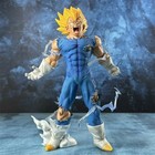 28cm Dragon Ball Z Vegeta Self-Destruct Figure  Action Figures PVC Statue