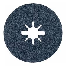 Bosch Fbx4524 Fiber Disc, 4 1/2 In Dia, 7/8In Arbor, Pk25
