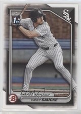 2024 Bowman Draft Casey Saucke II Casey Saucke #BD-33 4k8