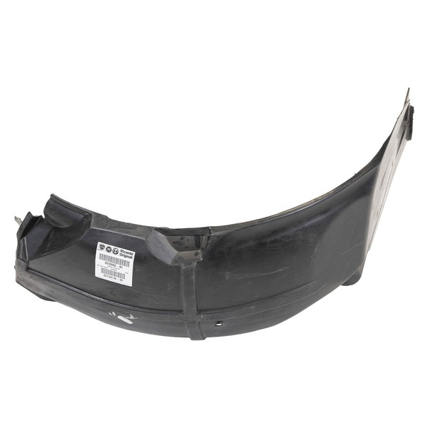 Original Fiat Radkastenabdeckung Hinten Links Panda 2003-2012 51835050-image