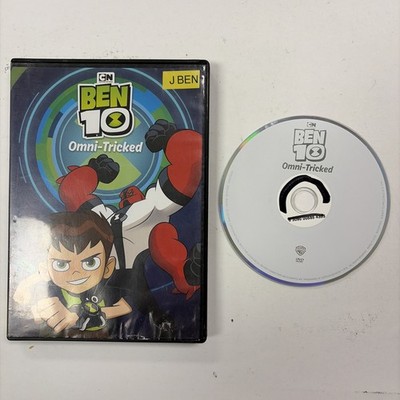 Ben 10: Omni-Tricked - Season 1, Vol. 2 [DVD] Eco Amaray Case