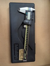 Mituoyo 500-136 CD-6"BS DIGIMATIC CALIPER 6" FOR PARTS/REPAIR Precision Tool