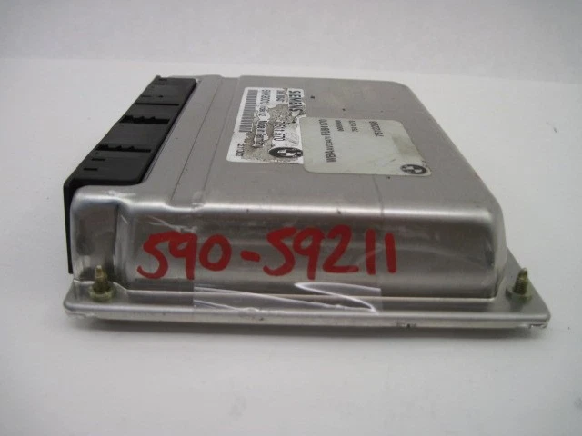 ORDENADOR ECM ECU BMW X5 2001 01 2002 02 3.0L 12147511570 772438 Foto 3 de 4