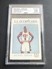 1992 Impel Olympicards Basketball Card Set - VCP Price Guide