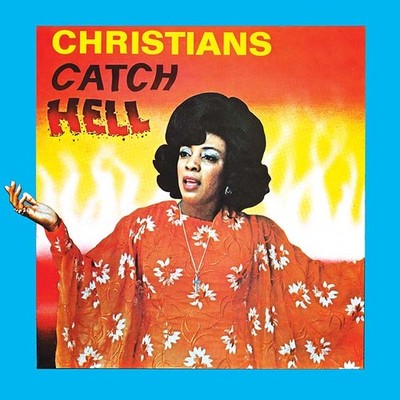 VA Christians Catch Hell: Gospel Roots, 1976-79 Music CDs New