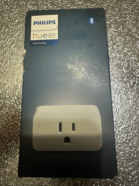 Philips Hue Smart Plug - 552349 - Sealed!