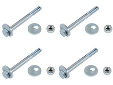 4x Montagesatz Schrauben Satz Querlenker f&uuml;r Mercedes R129 W124 W201 Vorderachse