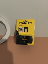 Stanley STHT0-16139 Twin Bladed Laminate Edge Trimmer + Roll Of Paintable Tape.