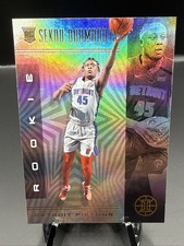 2019-20 Panini Illusions #195 Sekou Doumbouya RC