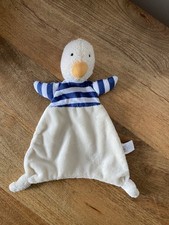 Jellycat Bredita Duck Baby Comforter Blanket