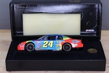 Jeff Gordon ELITE #24 DuPont 1998 Monte Carlo NASCAR RCCA 1:24 2395 of 3500 NEW