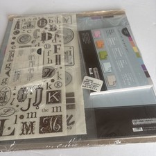 Creative Memories 12X12 Simply Beautiful POWER PALETTE Kit 644490