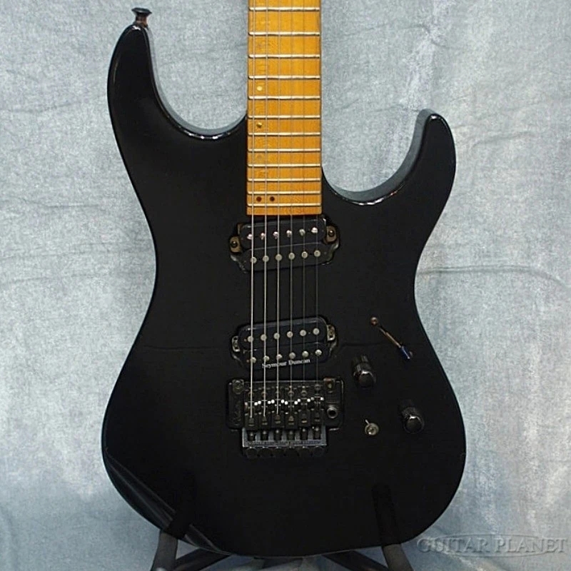 Hamer Black Solid Electric Guitars for sale | eBay