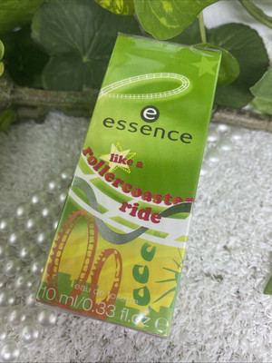 (1599,- /L) essence eau de toilette EdT like a rollercoaster ride 10ml *neu*